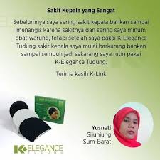Sebagian besar orang mengalami sakit kepala dari waktu ke waktu, baik gangguannya ringan atau terasa cara menghilangkan sakit kepala. Ciput Anti Sakit Kepala Dan Vertigo Tudung Elegance K Link Shopee Indonesia