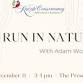 A Run in Nature event in Kiawah Island, SC