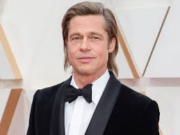 Leonardo dicaprio / meryl streep. Oscars 2021 Brad Pitt Gave Leonardo Dicaprio Shout Out While Presenting