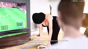 Fate and Life the Mystery of Vaulinhorn - Unfaithful Wife and Mother Screws  Around with Her Sons Friend 10