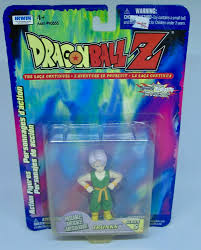Dragon ball z figures trunks. Dragon Ball Z Action Figure Trunks By Irvin