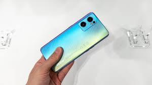 První dojmy Oppo Reno7 Lite 5G ...