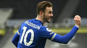 Head to head statistics and prediction, goals, past matches, actual form for premier league. James Maddison Leicester City Midfielder Returns To Squad For Manchester City Game Football News Sky Sports