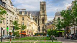 A quick overview of reims 'reims' is a city in the champagne region of northern france. 16 Best Hotels In Reims Hotels From 7 455 Night Kayak
