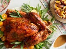 It's creamy, comforting and delicious. Roasted Thanksgiving Turkey Recipe Ree Drummond Food Network