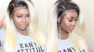 If you want to make, more significant contrast do dark brown or black roots on blonde or even platinum blonde hair.for light brunettes, our suggestion is to go with their natural brown hair. The Best Affordable Blonde Hair How To Slay Blonde Hair With Dark Roots Woc Westkiss Hair Youtube