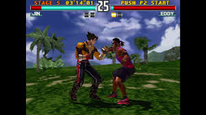 Tekken 3 (鉄拳3) is a fighting game, the third installment in the tekken series. Tekken 3 Hd Remastered Gameplay Psone Youtube