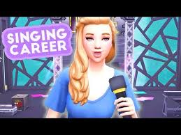 If so, is it good. Sims 4 Singer Career Mod Jobs Ecityworks