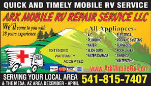 Maybe you would like to learn more about one of these? Mobile Rv Repair Company Bend Or Emergency Rv Service