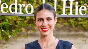 Ana Cristina Portillo, 'hijastra' de Bertín Osborne, confirma que no  faltará a su boda ninguno de sus grandes apoyo