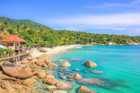 It is an island located in the gulf of thailand in southeast thailand. Koh Phangan The Ultimate Travel Guide Placesofjuma