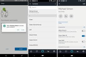 Enter your password if required. How To Make Voice And Video Calls Using Alexa And Your Amazon Echo Techhive