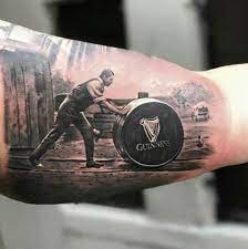 So whether you're looking for irish symbol tattoos to represent your heritage or just occasionally find yourself wondering what various irish tattoos mean, this is the list for you. High Society Tattoo Studio Home Facebook
