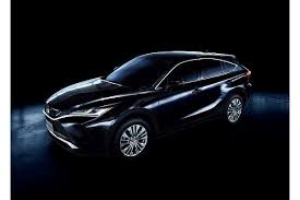 Literally made in america, it's pitched. Toyota To Unveil New Model Harrier In Japan Toyota Global Newsroom Toyota Motor Corporation Official Global Website