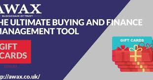 Awax Is A One Of A Kind Erc20 Token Based Plaform Designed To Deliver Blazling Fast Secure And Near Zero Cost Wealth Management Cryptocurrency Trading Finance