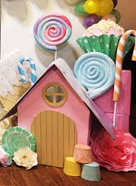 Candy Land Themed Party En 2020 Decoration Bonbon