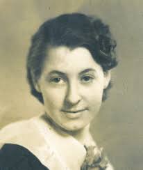 Obituary of Mildred Parker