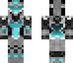 I'm having a hard time with minecraft. Diamond Knight Minecraft Skin
