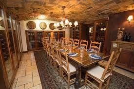 Host inside our philadelphia restaurant's private rooms. Private Banquet Room In Philadelphia Pa Estia Restaurant
