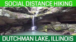 Jun 13, 2017 · 8 amazing natural wonders hiding in plain sight in south carolina — no hiking required. Social Distance Hiking At Dutchman Lake In Southern Illinois Youtube