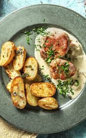 Zarte Schweinemedaillons Rezept Hellofresh Rezept Schweinemedaillons Rezept Schweinemedaillons Schnelles Gesundes Abendessen
