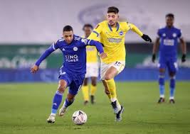 El leicester city ha ganado en 2 de sus últimos 3. Iheanacho Sends Leicester Through With Late Goal