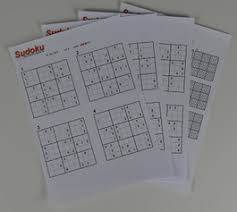 Mysteriöse krimigeschichte für erwachsene mit lösung zum lesen, ausdrucken oder als pdf datei zum gratis download. Sudoku Ausdrucken Taglich 120 Neue Sudoku Zum Ausdrucken