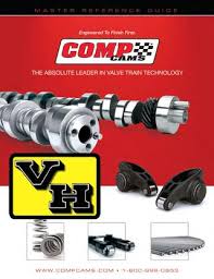 comp cams 2010 master reference guide by vic hubbard speed