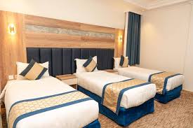 Makkah Hotel Stay
