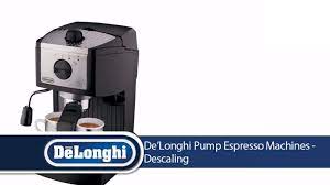 Maybe you would like to learn more about one of these? How To Descale Delonghi Espresso Machine Espresso Expert