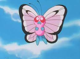 Pink Butterfree - Bulbapedia, the community-driven Pokémon encyclopedia