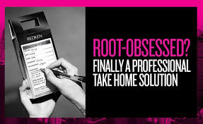 Root Fusion Personalized Root Touch Up Haircolor Redken