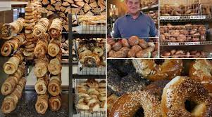 Best Bagels Bagel Shop Bakery New York