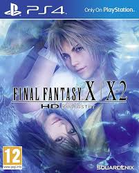 Final Fantasy XX-2 HD Remaster (PS4) : Amazon.co.uk: PC & Video Games