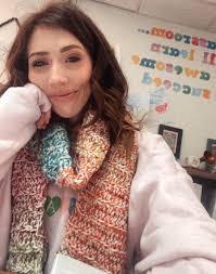 Tips for improving my knitting skills