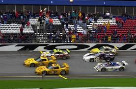 With less than three weeks remaining for fans to register to compete in the nascar heat 3 pro league, this famous nascar brother and sister share their thoughts on how the two work well together. Dale Earnhardt And Corvette Rolex 24 At Daytona