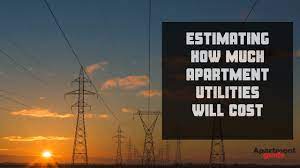 Estimating How Much Apartment Utilities Will Cost Apartmentguide Com