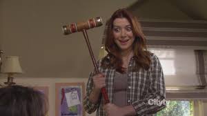 Ted almost ruins christmas for everyone when, still carrying around anger toward lily, he calls her a horribly disgusting name. Lily Pad How I Met Your Mother Blog