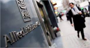 Chicago 200 south wacker drive 23rd floor, suite 2380. Ireland Takes Control Of Anglo Irish And Aids 2 Other Banks The New York Times