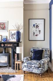 Cuisine Verte Pour Une Maison Typique Anglaise Planete Deco A Homes World En 2020 Deco Maison Planete Deco