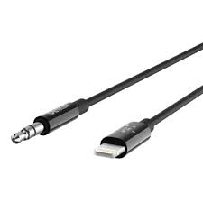 Belkin Intros Lightning To Headphone Jack Cable For Iphone 7 And Newer Appleinsider