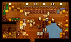 Maybe you would like to learn more about one of these? Standard Farm 100 Completion Farm Year 6 No Mods 1 5 Spoiler Page 2 Stardew Valley Forums