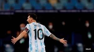 Seguramente tenga que hacer una pretemporada solo, ponerme bien y cuando esté preparado, empezar a jugar, ojalá sea pronto, pero. Argentina Y Lionel Messi En La Copa America 2021 Cuando Juega La Semifinal Y Contra Quien Es Futbol Total