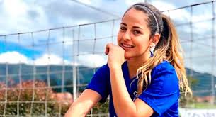 Millonarios, del arquero vinotinto wuilker fariñez, se mantuvo líder del torneo apertura de colombia al cierre de la 14ta jornada disputada este fin de semana. Lina Arciniegas La Bella Novia De Farinez Triste Por Su Partida