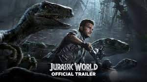 Showtime published february 23, 2018 697 views. Jurassic World Official Global Trailer Hd Youtube