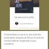Un servicio al jefe book. 1