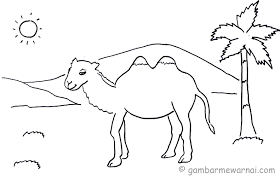Tema 1 diriku kelas 1. Gambar Mewarnai Qurban