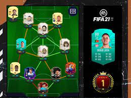 Liverpool star's fifa 21 ultimate team is discovered and it's crazy good. Diogo Jota Dominiert Die Weekend League Kicker