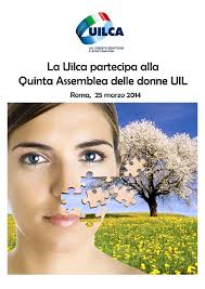 La UILCA partecipa alla Quarta Assemblea delle Donne UIL