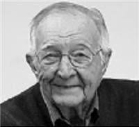 Harold WOLFE Obituary (1922